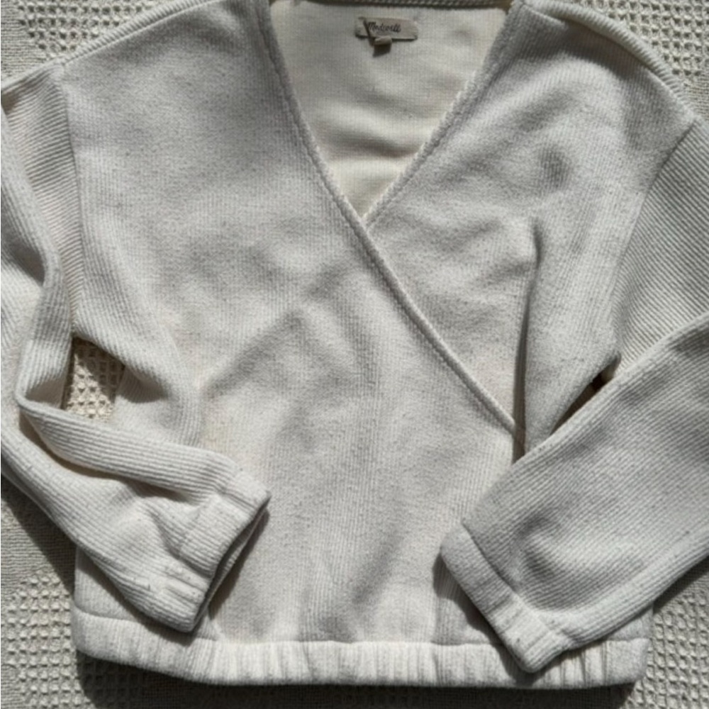 Madewell Knitted Sweater